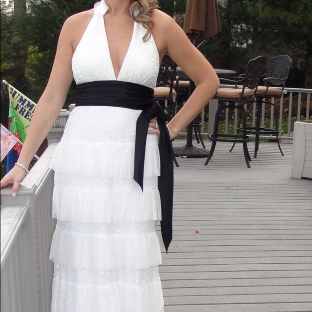 Bcbg formal dress size6